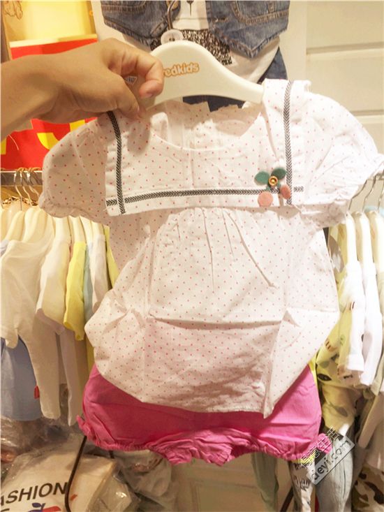 童装直播间武汉汉正街,汉正街品牌童装直播