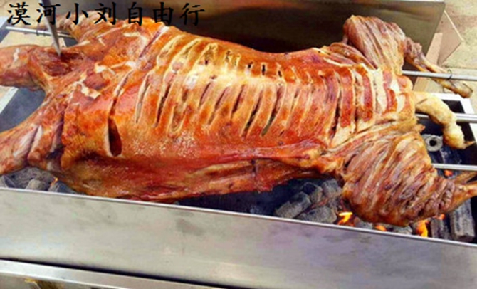 呼伦贝尔美食探店,呼伦贝尔美食攻略大全