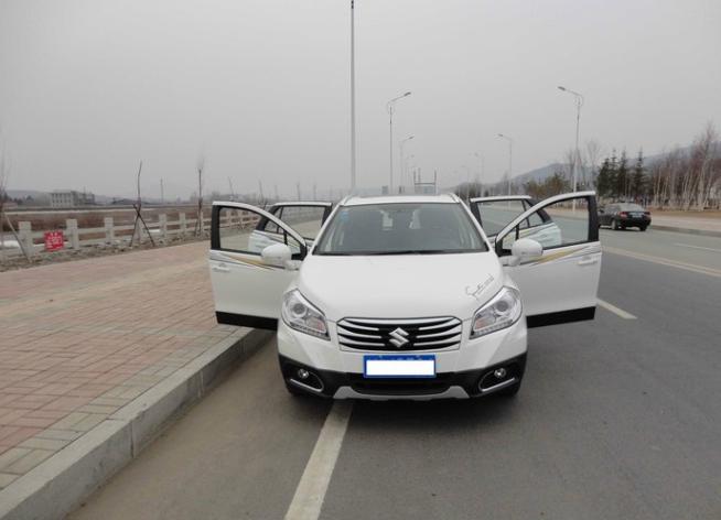 舒适省心空间大燃油车,锋驭1.6l四驱怎么样