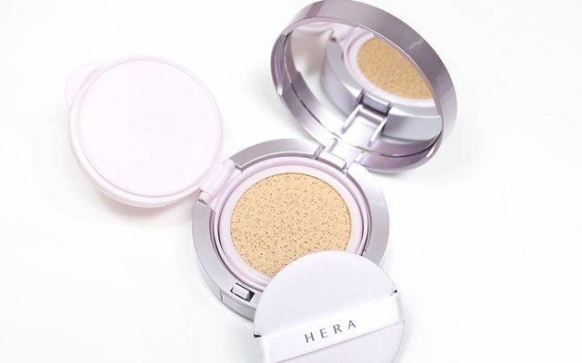 赫拉气垫bb哪款颜色最好,赫拉黑金气垫21号色和17号色区分