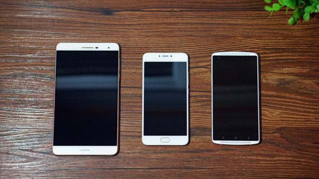 小米max一款超大手机,小米max和小米max2性能测评