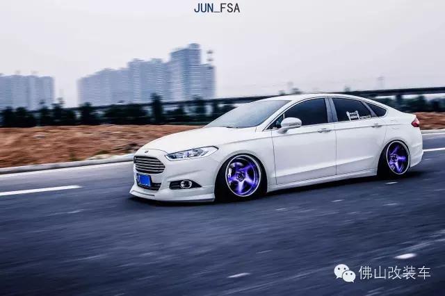 12款蒙迪欧致胜改装运动套件,蒙迪欧致胜阿斯顿马丁