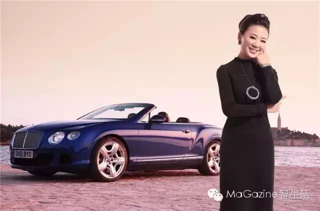 杨梅美人如哥寻找超越自我的方向|美丽心情