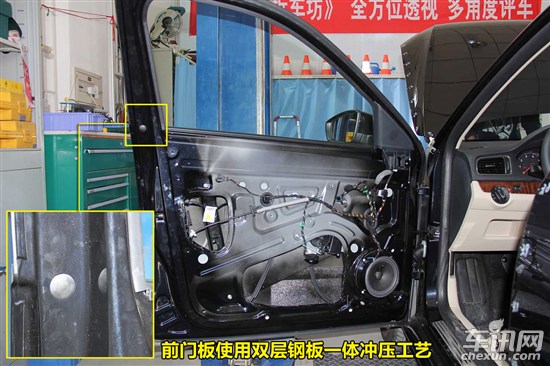 德系车的防撞性,德系车隔音好的原因是啥