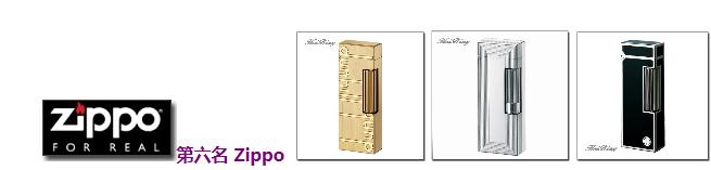 zippo是最奢侈打火机品牌吗,十大品牌zippo打火机