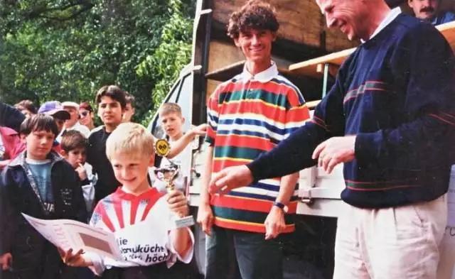 有你没有看过的足坛萌照（六一快乐）