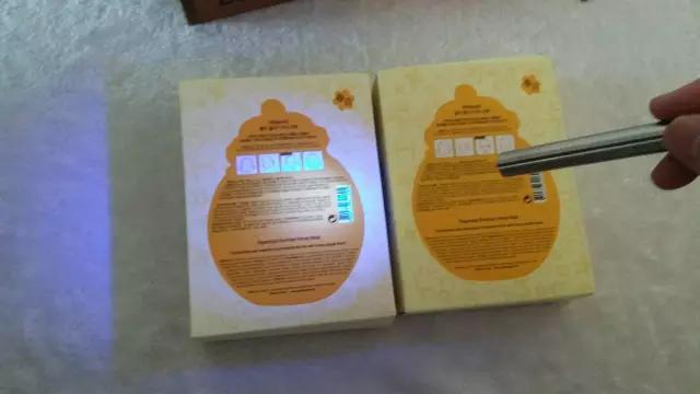 黄春雨和紫春雨面膜区别,屈臣氏春雨面膜是正品吗