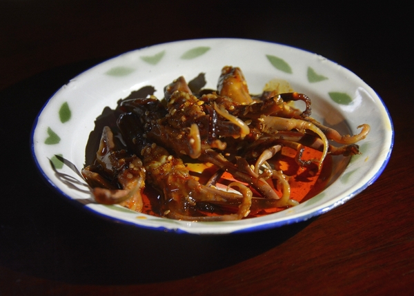 来“童少爷”又见成都名小吃体验最成都的味道