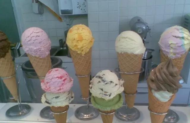 魔都冰淇淋网红,那些火爆ins的网红冰淇淋