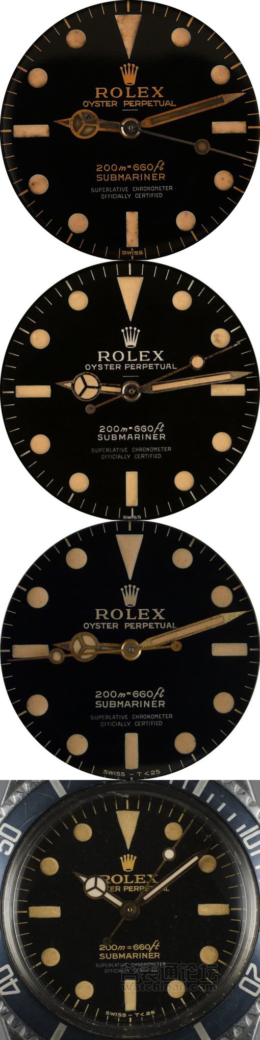 劳力士研究:长子嫡孙运途坎坷5512小传