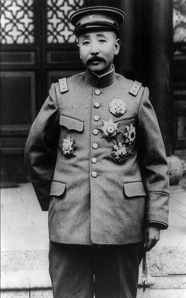 新旧军阀大决战，国民*党**带百万大军征伐张作霖，北洋军阀就此没落