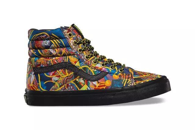 2021涂鸦板鞋流行,涂鸦板鞋