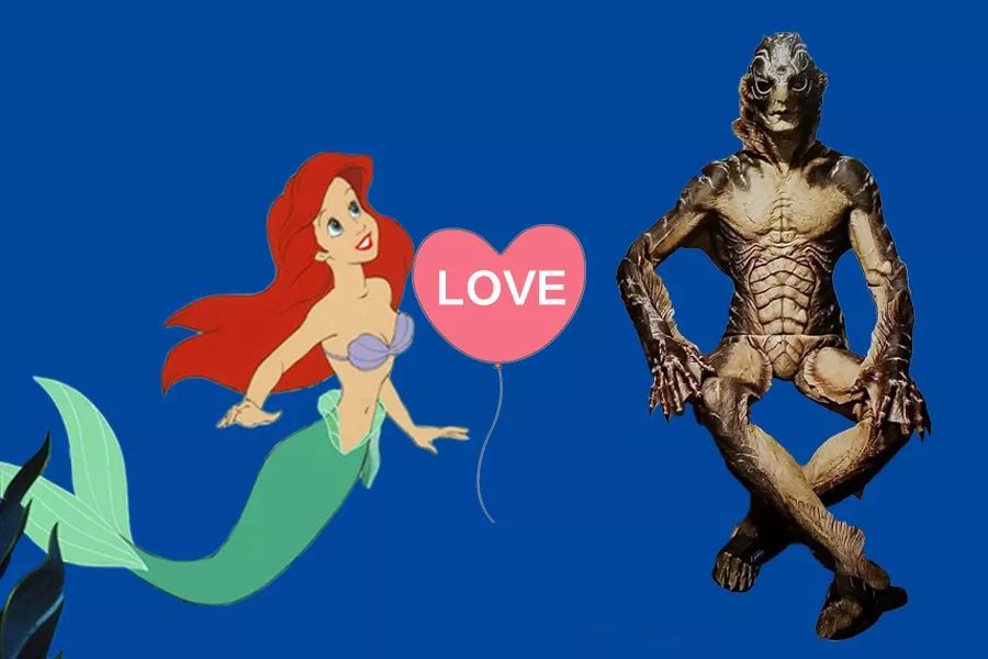 讨厌水象星座的依赖感,水形物语细思极恐细节