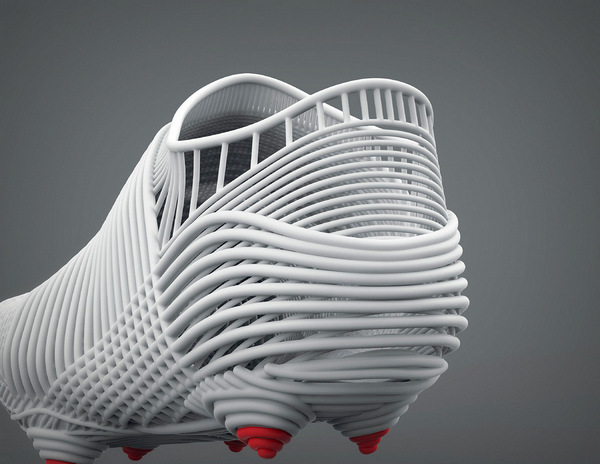 阿迪达斯3d打印跑鞋,阿迪达斯3d打印鞋底怎么做