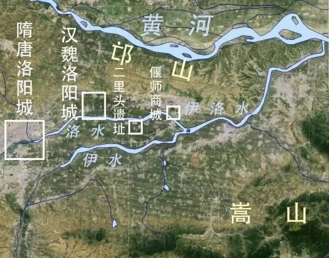 为什么洛阳是千年帝都,世界第一古都洛阳