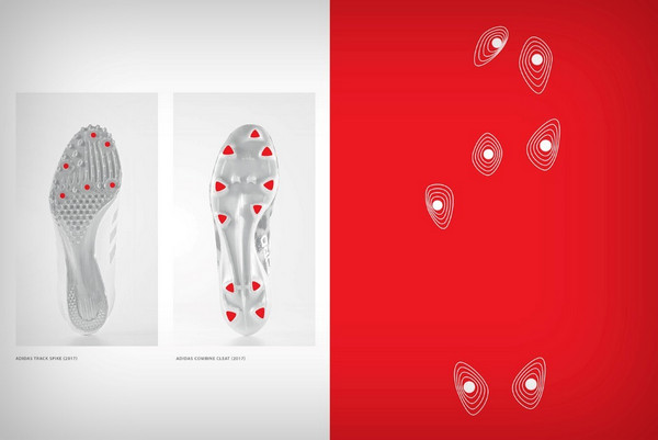 阿迪达斯3d打印跑鞋,阿迪达斯3d打印鞋底怎么做
