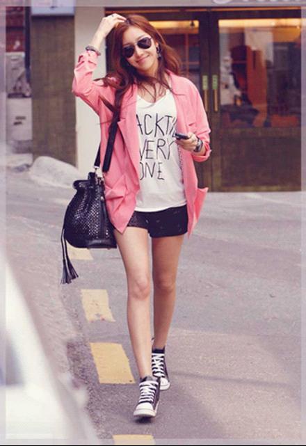 秋装服装怎么搭配比较好看,秋天衣服穿搭最新款