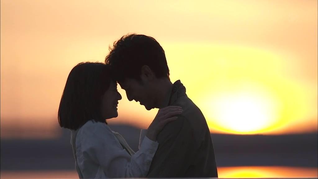 日剧日落,日剧中的夕阳