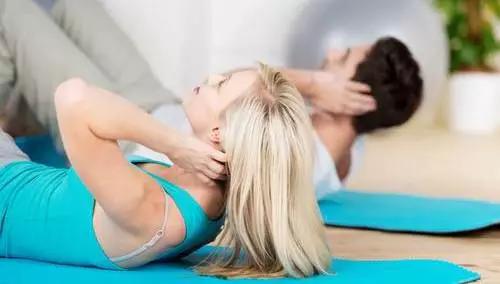 进阶仰卧起坐,仰卧起坐真心话