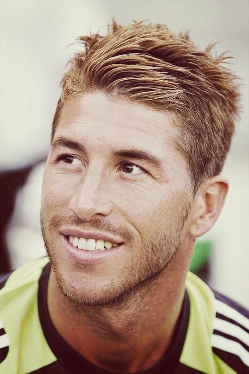 拉莫斯发型巴黎,拉莫斯同款发型