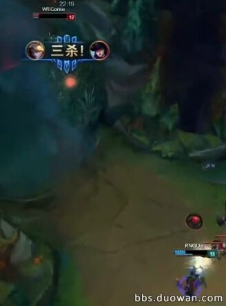 mata和uzi下路组合,18年rng打g2uzi