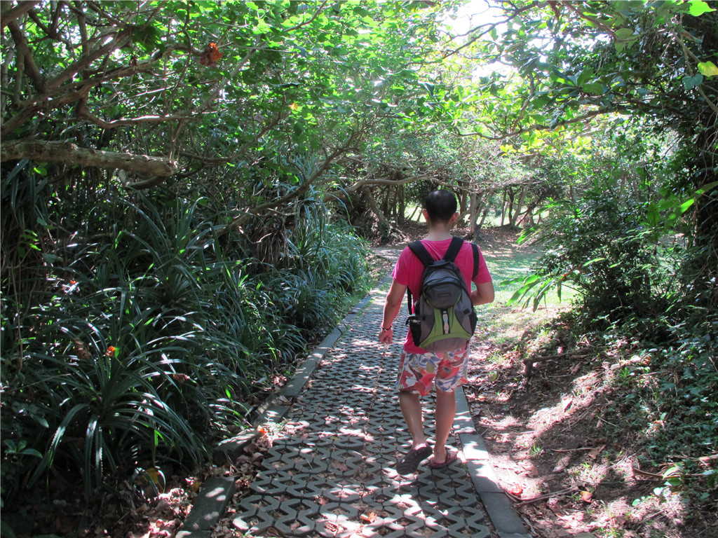 那些年我们一起旅游,台湾垦丁旅游三日游