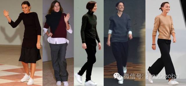 衣经｜小白鞋成泛滥单品？那是你还没找到正确的打开姿势