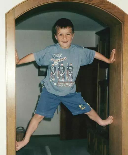 有你没有看过的足坛萌照（六一快乐）