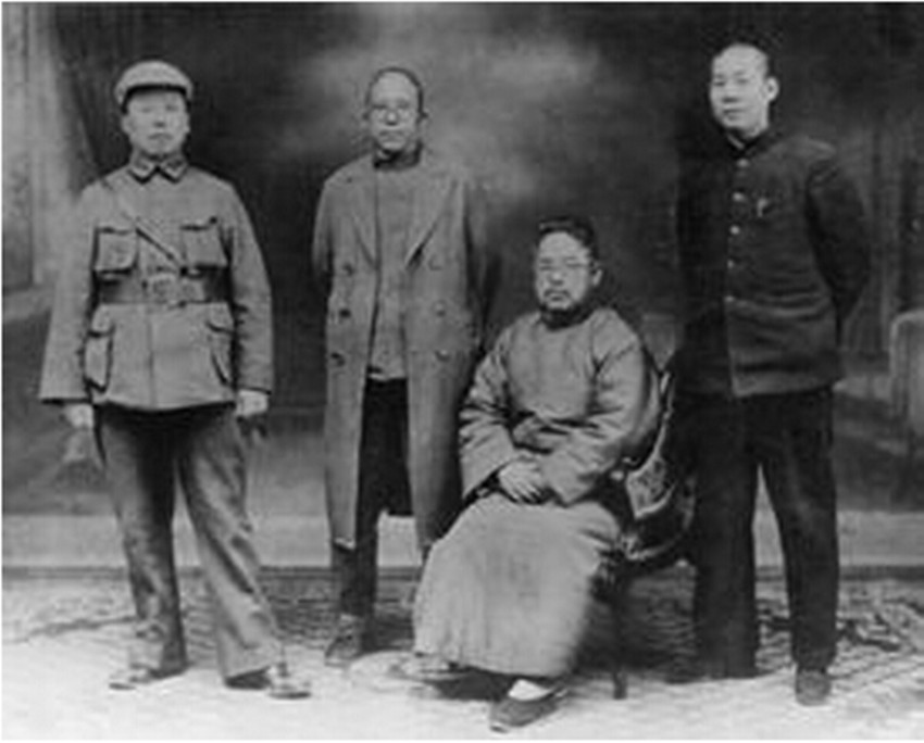 如果蒋介石的“首席军师”未被*杀暗**，中国又将是怎样的局面？