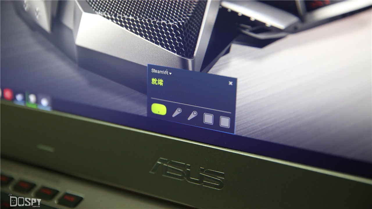 htcvive虚拟实境技术,htcvive体验室内效果