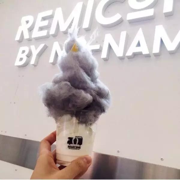 魔都冰淇淋网红,那些火爆ins的网红冰淇淋