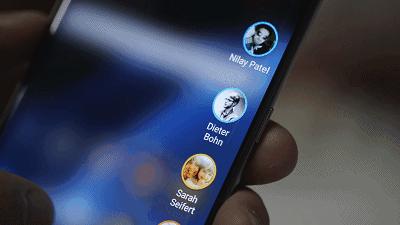 同事说买完老后悔,s7edge深度评测