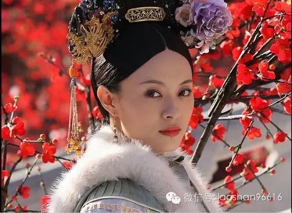 假如崂山，是朕的后宫~