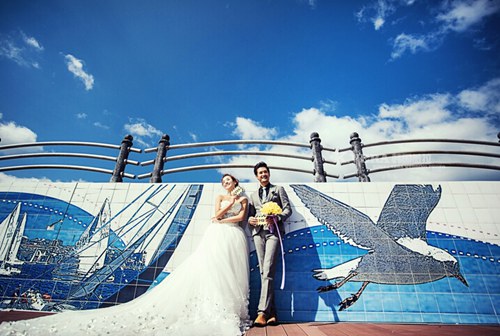 网上预约旅拍靠谱吗,网上婚纱照预约