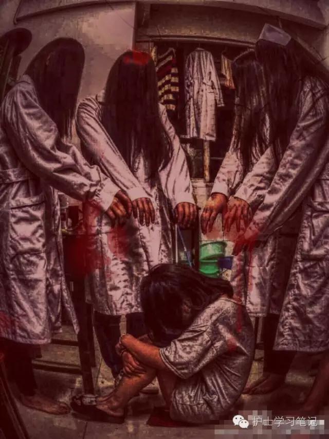 恐怖贞子毕业照,贞子毕业照