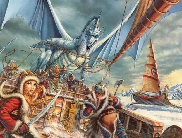 西方龙冷知识,西方龙讲空气动力学