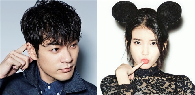 韩国潮*妞小**“IU”皮肤美爆天，迷倒大叔男友，国民妹妹无敌！