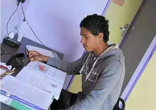 盘点奇葩学霸,足球北大学霸