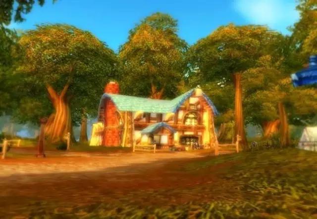 魔兽世界艾泽拉斯酒馆,艾泽拉斯酒馆