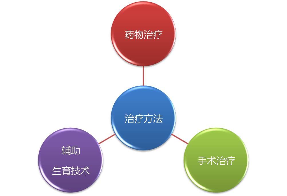 子宫内膜异位症健康宣教三折页,预防子宫内膜异位症的健康教育