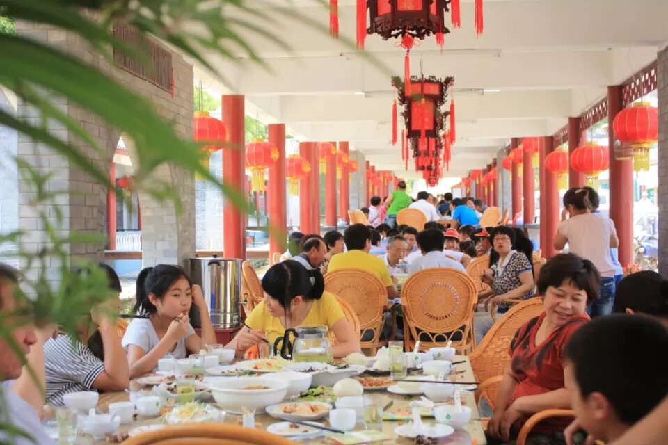 2016首届重渡沟草坪音乐节火热来袭！