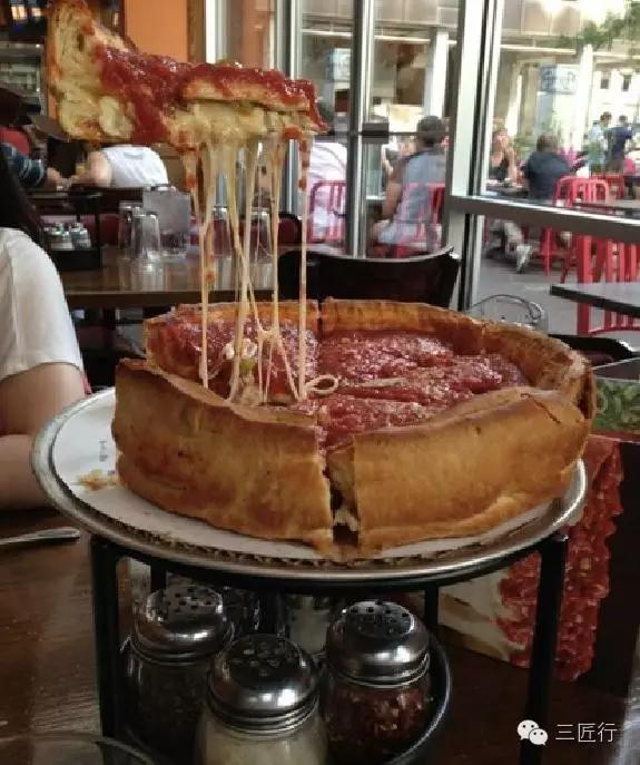 只吃过必胜客？那你还未见识到真正的披萨世界