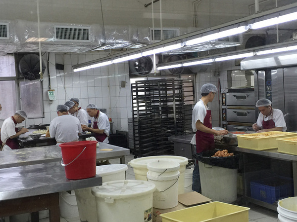 咀香园凤凰卷澳门,澳门咀香园美食攻略