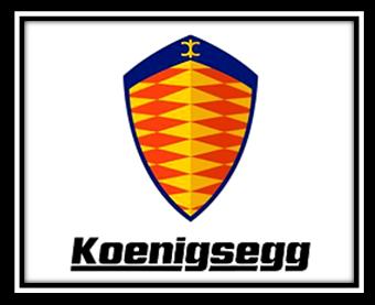 比较罕见的豪车车标图片,盘点那些只有车标的豪车