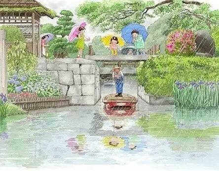 古诗哪些是表现童真童趣的,古诗词里童趣多