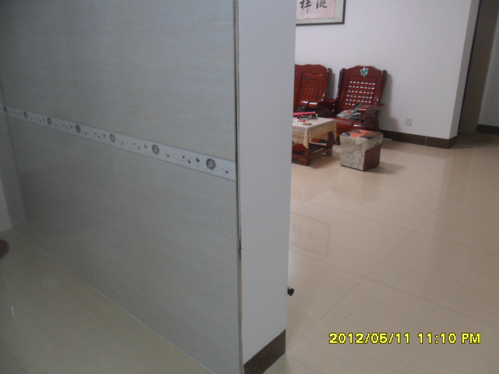 商品房3室一厅的装修图纸,1楼110平方4房1厅装修图纸