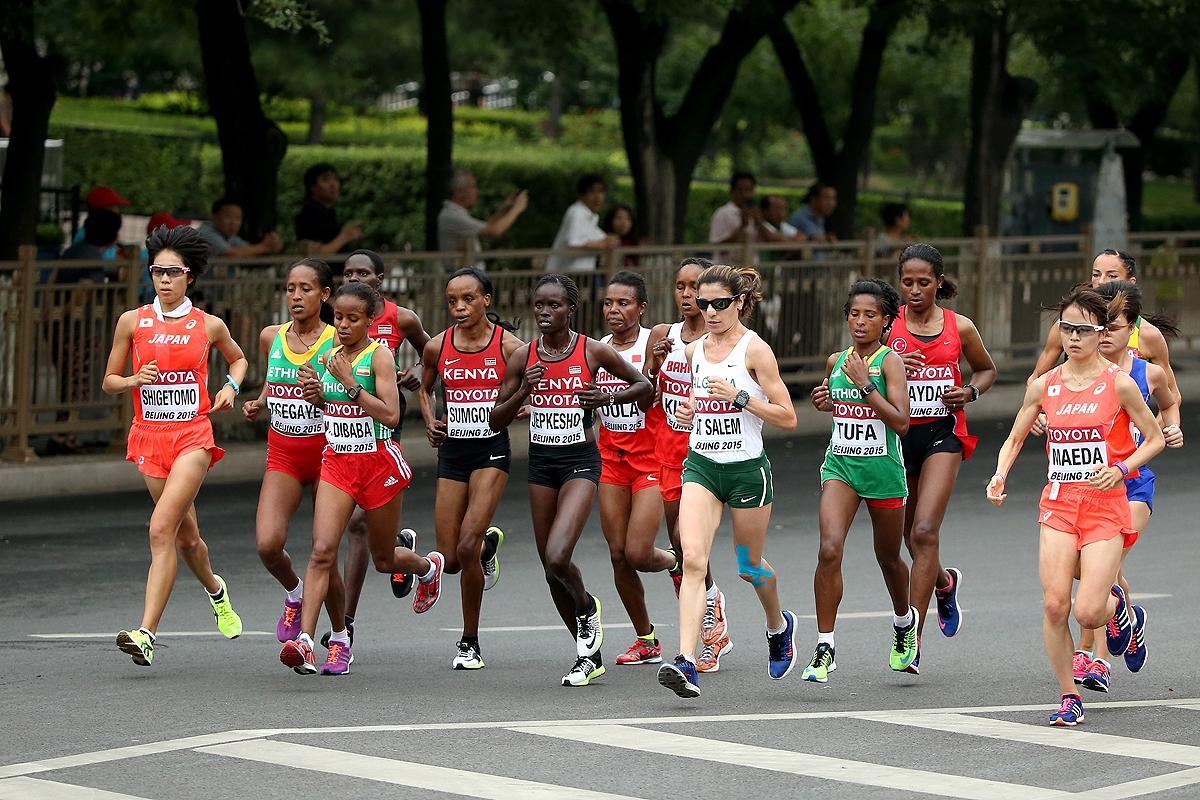女人的耐力和韧劲,女人耐力是男人几倍