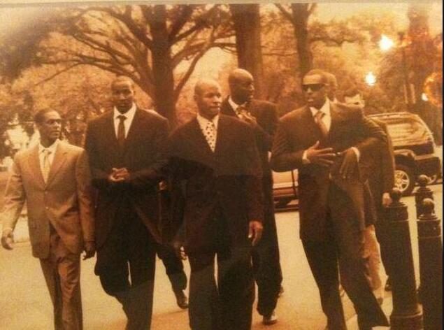 老炮儿，OldPaul皮尔斯