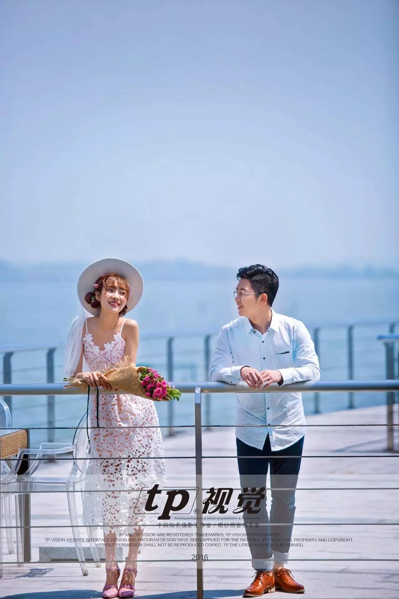 苏州船景婚纱照,三亚旅拍婚纱照游艇