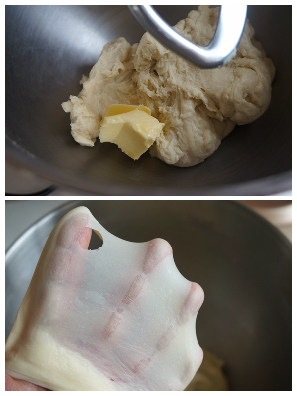 发酵过度的面团怎么办,做蜂蜜小面包怎么发酵